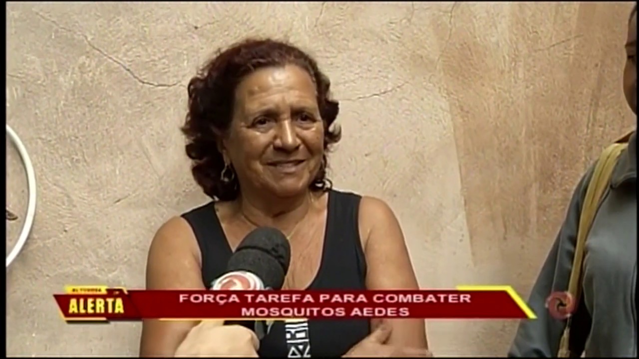 JF: Força tarefa para combater os mosquitos Aedes - YouTube