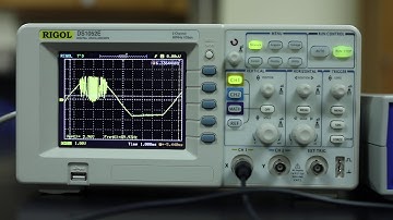Oscilloscope Grounding