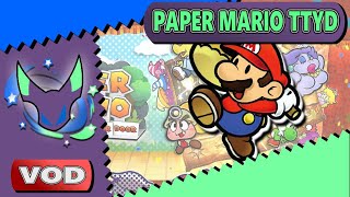 Time for Glitz and Glamour! | Paper Mario the Thousand-Year Door HD Ch3 with Lucie!