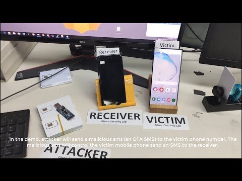 #WIBattack: Vulnerability in simcard can let attacker globally control millions of mobile phones