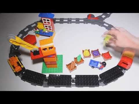 LEGO Education Math Train