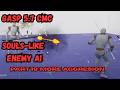 Souls-like Enemy AI (Part 20: More Aggressive Boss) Tutorial in  Unreal Engine 5