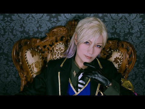 【ツイステ】 KING 踊ってみた 【ヴィル・シェーンハイト】