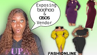 Free Wholesale Vendor|FASHIONLINE: Exposing Plus Size Clothing Vendor