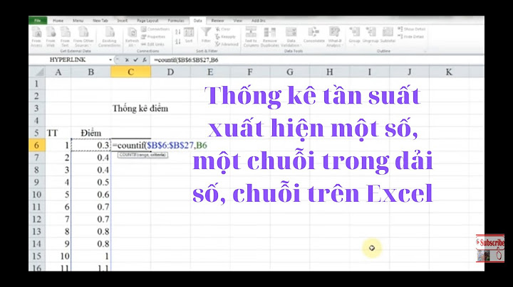 Bài tập tính tần suất truy cập môn htttql năm 2024