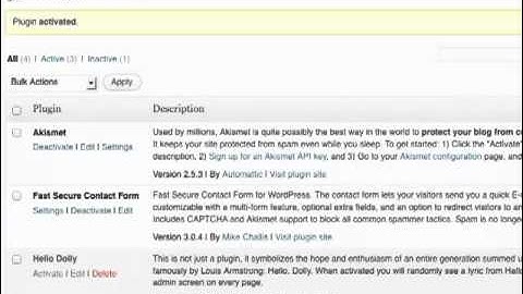 How To Back Up Your WordPress Blog