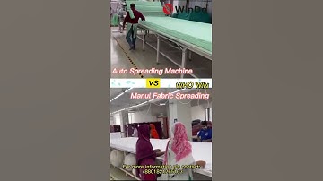 Auto Speading Machine