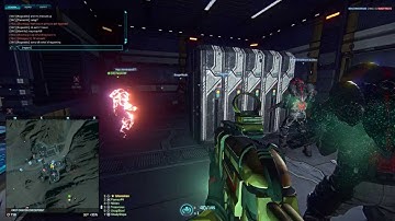 PlanetSide 2 - Hacker or Invulnerable Bug?