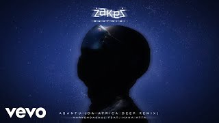 Abantu (Da Africa Deep Remix / Visualizer) Resimi