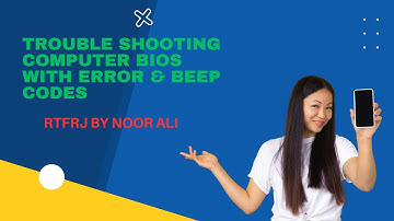Troubleshooting || Computer BIOS || Deciphering Error & Beep Codes || Ultimate Guide