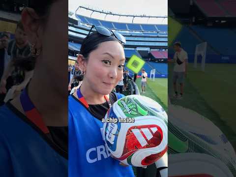 They tried to steal a FIFA BALL! #AD #FifaWorldCup