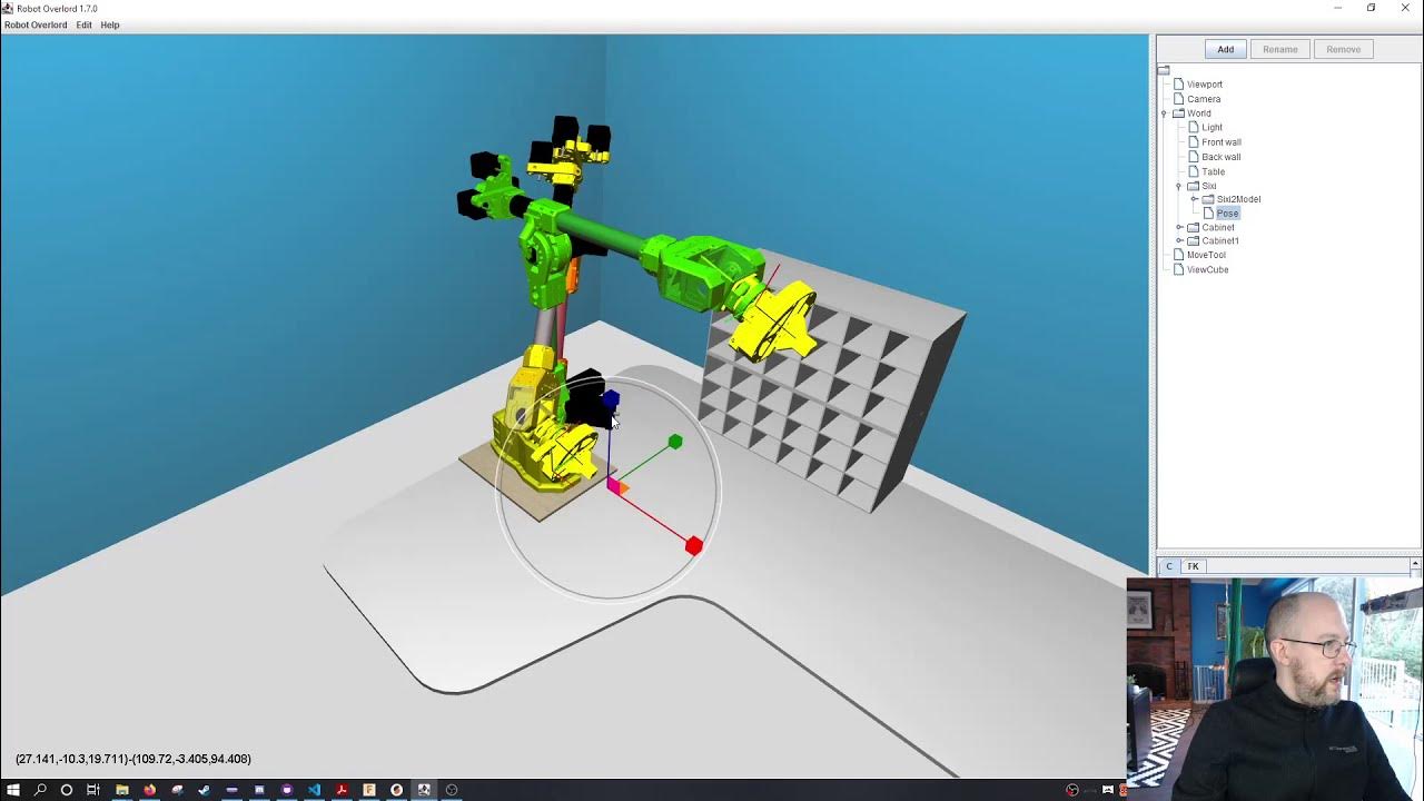 Arm simulator. Robot simulation airsim. robot arm thesims 4.