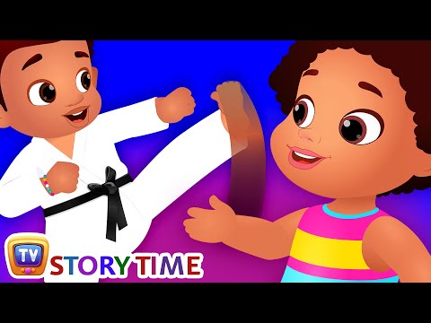 Chika Learns to be Perfect - ChuChu TV Storytime Good Habits Bedtime Stories for Kids