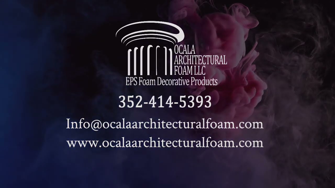 Ocala Architectural Foam