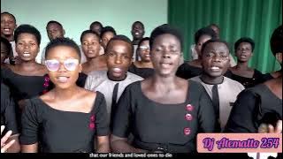 NEW BEST OF SDA MIX-TAPE BY DJ ATEMATTO 254|NIMEWASAMEHE|INUKA| MOTO|MUNGU AITWE MUNGU|SIMAMA..