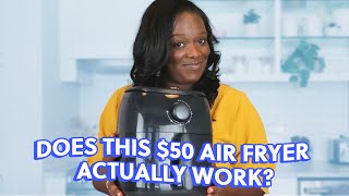 Is the $50 Dash Tasti Crisp Air Fryer Really Worth It? l Take My Money