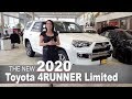 The New 2020 Toyota 4Runner Limited | Minneapolis, Golden Valley, Coon Rapids, MN | Walk Around