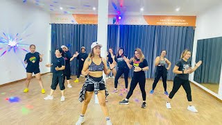 🎵DJ DANAU BUYAN REMIX /FIT DANCE/SENAM KREASI/CHOREO COACH MAMINA BALI