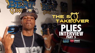 93.3 The Beat Jamz Presents Tee-Roy & DJ Q45 "Plies TakeOver" (Part 3)