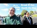 LIFE IN PHILLY || Broad St Run (Absolutely Crazy), Flyers Playoffs, Busy City Vlog
