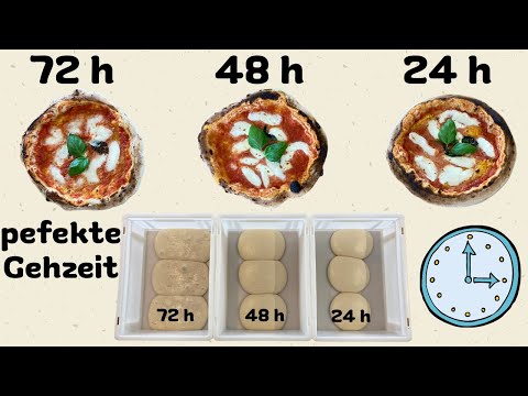 Video: Unterschied Zwischen Fladenbrot Und Pizza