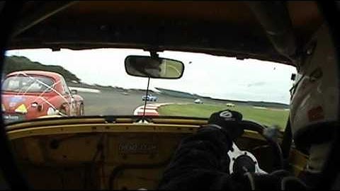 MGCC Lackford Engineering Midget & Sprite Challenge 2012 - Silverstone GP