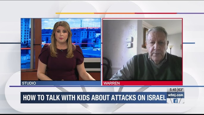 5 Ways To Expert Advice Talking Kids About Israel - 2024