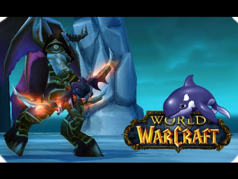World of Warcraft Quest - A Blade Fit For A Champion -