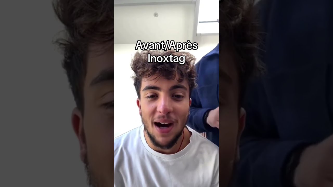 AVANT APR S INOXTAG EVEREST Inoxtag Everest Coiffeur Humour Pourtoi Fyp Avantapr