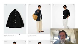 ASMR Online Shopping Luxury Clothing Brands | Soft Whispers screenshot 3