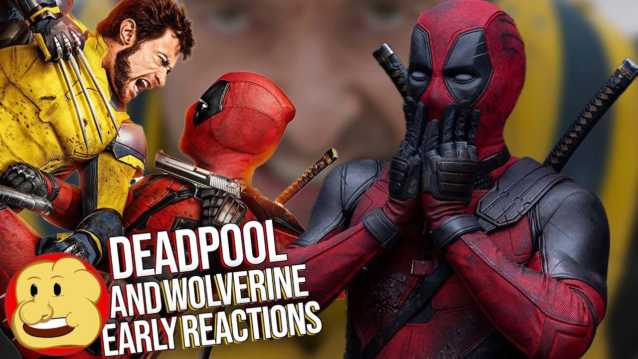 DEADPOOL AND WOLVERINE EARLY REVIEW | No Spoilers | Deadpool and Wolverine Movie Review | CTS