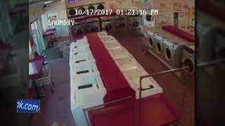 Shawano County deputies looking for man after laundromat thefts