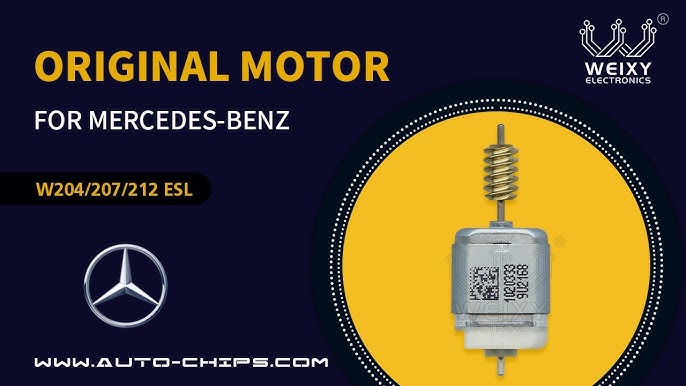 ELV Emulator for Benz W204 W207 W212 – ECU Team Corp