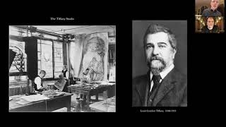 Opalescent Glass Treasures: Restoring the Tiffany Windows of Boston’s Iconic Church of the Covenant