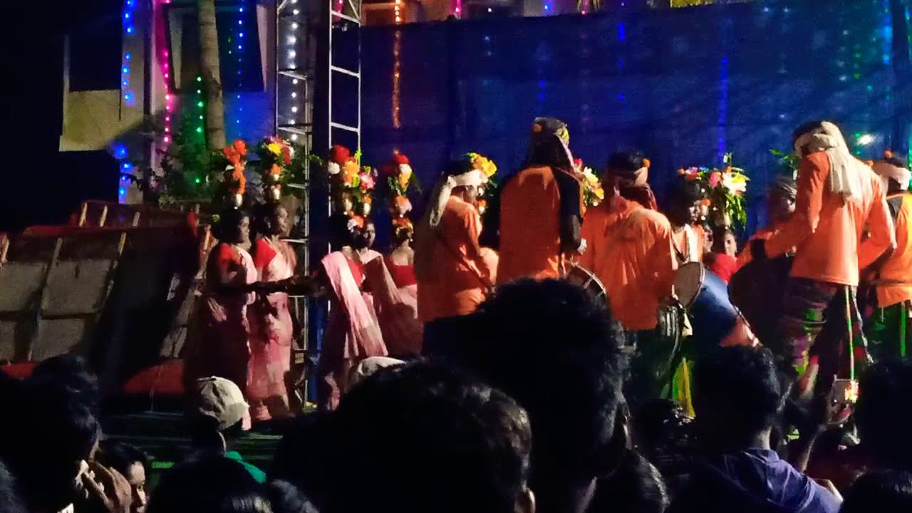 Adibasi dance at Nadiha,2019 - YouTube