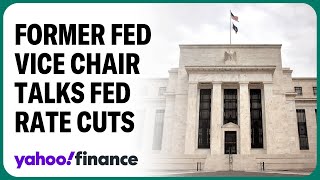 First Fed rate cut could 'come in June': Former Fed Vice Chair