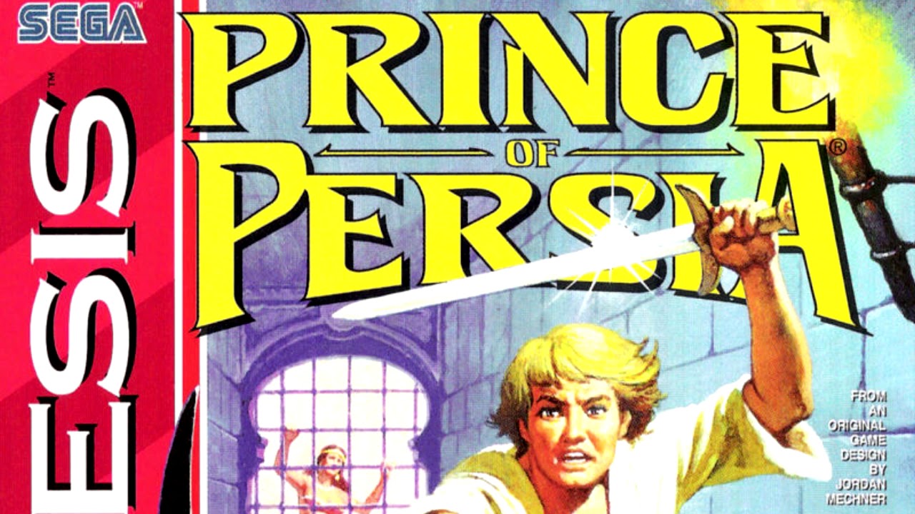 Jeux vidéo Prince of Persia Sega Megadrive : les meilleurs prix sur le neuf et l'occasion