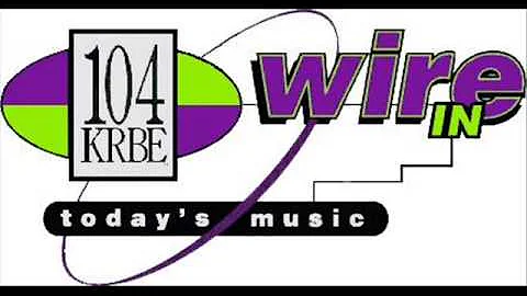 104 KRBE Houston - Michele Fisher (1996)
