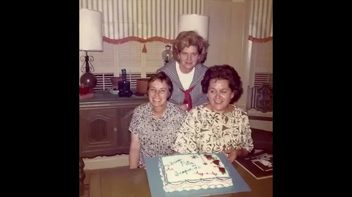 Marilyn McLaughlin Celebration Video