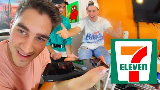 PRANK CALLING 7 ELEVEN