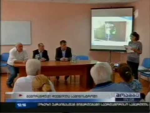 დევნილთა სამინისტრომ 6 კლინიკასთან მემორანდუმი გააფორმა