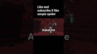 senpie spider ayra 😈#senpie spider#edit #editor #editing