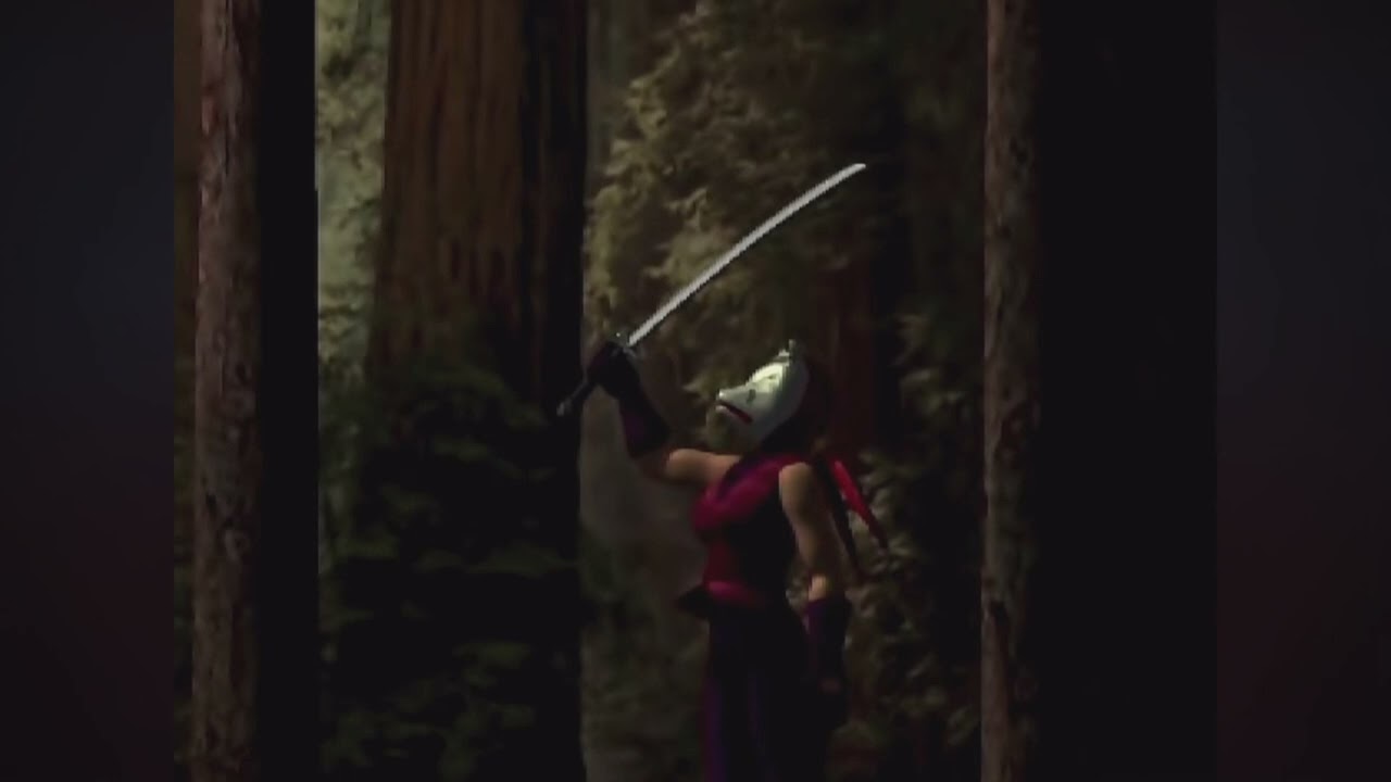 Tekken 2® Kunimitsu Ending