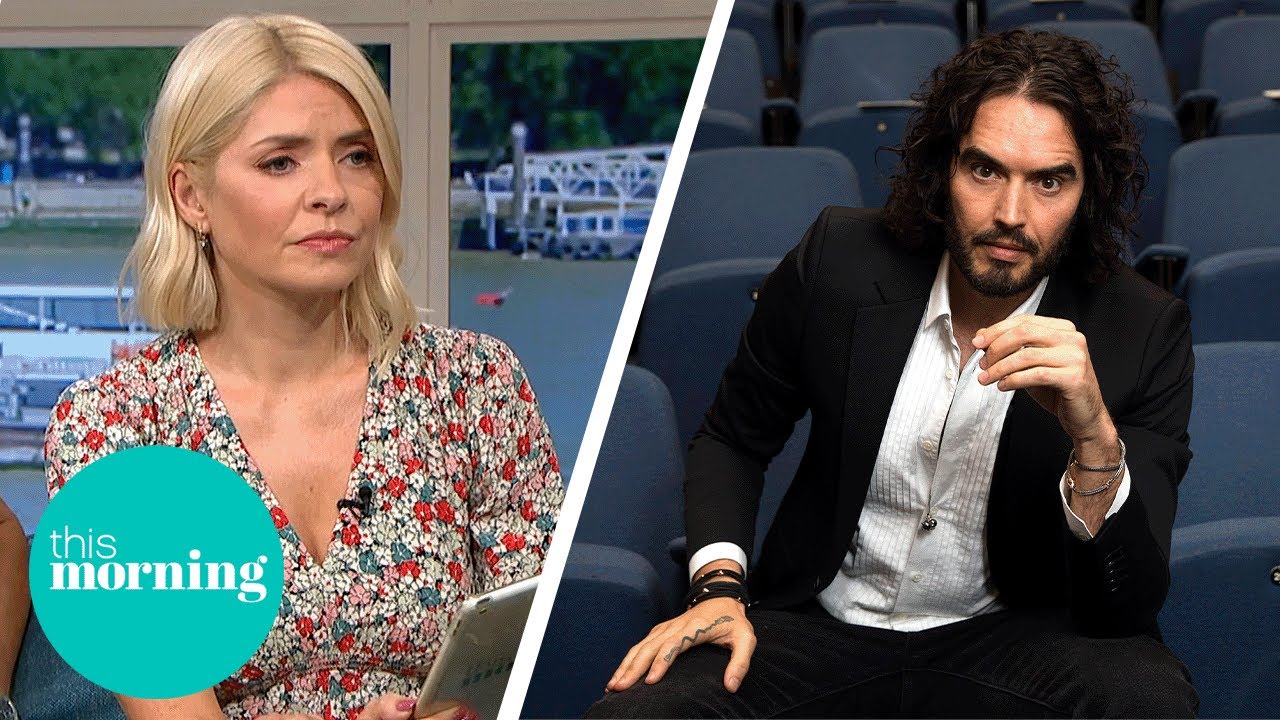 Russell Brand Faces New Allegation As ‘Victim’ Comes Forward | This Morning