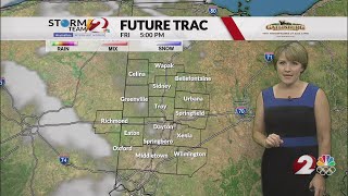 Today's Miami Valley Forecast 5/24/24