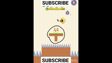 SAVE THE DOGE ||GamePlay WalkThrough Part - 2 ||Level 3 & 4 || #viral #shorts #video #shortvideo