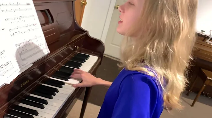 Bethany, age 10, Good Friday/Passover/...  2022, V...