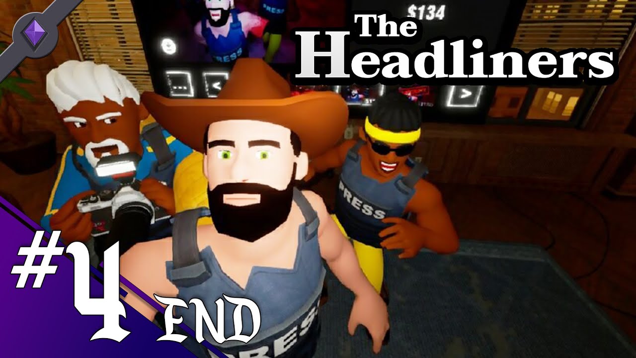The Headliners | ขบวนการนักข่าวจำเป็น | EP.4 [END] - YouTube