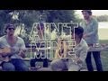 West of Aldine - Ain't Mine (Live Acoustic @ Lake Calhoun Minneapolis, MN)