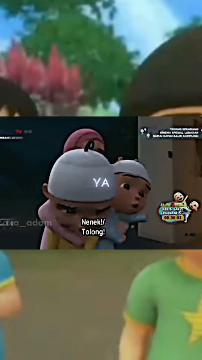 Upin ipin sad😢